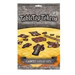 Фигурка Gtg Minis: Tabletop Tokens Castle Siege Set - фото
