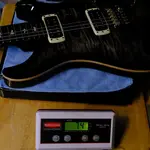 Электрогитара PRS Modern Eagle V - Угольный градиент - фото 11