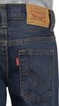 Джинсы Levi's Boys 505 Regular Fit, Roadie-Little Boy - фото 9