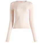 Топ с румяной розеткой Fruity Booty, розовый - фото