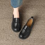 Лоферы женские D:Fuse Scandinavia, черный - фото 7