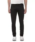 Мужские джинсы Skinny Max Stretch Buffalo David Bitton, черный - фото 3