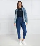 Блуза Regular fit Pepe Jeans London, синий - фото 2