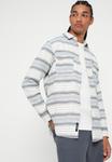 Блуза Rip Curl LINE UP UNISEX, Bone/Off-White - фото 4