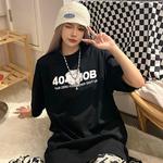 Футболка унисекс 404Mob Gang - фото 11