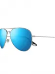 Солнцезащитные очки Mavericks Maui Jim, серебяный - фото 3