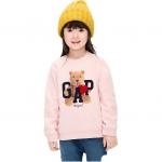 Толстовка PS Gap, розовый - фото 3