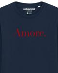 Толстовка Watapparel Amore, темно-синий - фото 4