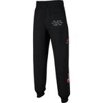 Jordan Спортивные штаны для подростков Black вязаные - фото 4