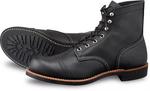 Мужские ботинки Red Wing Iron Ranger, черный - фото 5