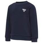 Толстовка Hummel Santo, синий - фото 3