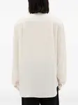 Рубашка Andre Ann Demeulemeester, бежевый - фото 4