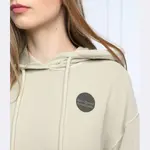 Толстовка свободного кроя Marc O'Polo, бежевый - фото 3