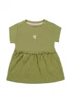 Трикотажное платье Noppies, Sage - фото