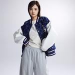 Куртка бейсбольная Los Angeles Dodgers унисекс темно-синий Mlb - фото 4