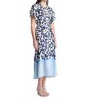 Платье Rem в темно-синем/голубом цвете A.L.C. - фото 2