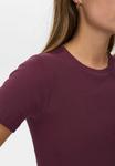 Футболка Nümph RILEY TEE, Winetasting/Red - фото 4