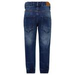 Шорты Minymo Stretch Loose Fit, синий - фото 2