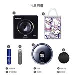 Электробритва AUX, серебристо-серый - фото 10