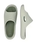 Тапочки Tommy Jeans, зеленый - фото 4