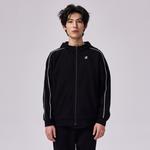 Флисовая куртка унисекс Kawasaki, белый - фото 7