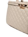 Сумка Guess Idra HWGG81 57060 Beige - фото 3
