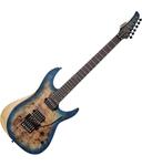 Электрогитара Schecter Reaper-6 FR S Electric Guitar in Satin Sky Burst - фото 2