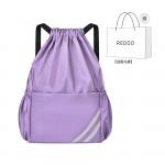 Баскетбольная сумка унисекс Redoo, Темно-синий - фото 7