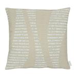 Наволочка Apelt Vinka, 49 см цвет beige/grün - фото