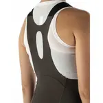 Шорты с нагрудником Etxeondo Olaia Dinamic, коричневый - фото 5