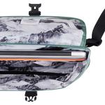 Сумка Xeron Messenger 8 Mammut, серый - фото 5