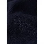 Свитер Superdry Essential Slim Fit, синий - фото 5