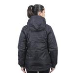 Пуховик Peak Mountain, черный - фото 3