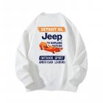 Детская толстовка Jeep, черный - фото 7