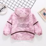 Детская одежда для улицы PROTECTCAMEL, фиолетовый - фото 5