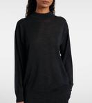 Шерстяной свитер Tod's, Grey - фото 4