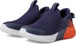 Кроссовки SKECHERS KIDS Ultra Flex 3.0 403941L, Navy/Orange - фото