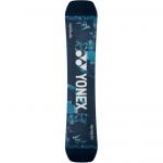 2024 STYLAHOLIC CAMBER Powder Unisex Snowboards YONEX, синий черный - фото 2