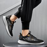 Кроссовки мужские низкие белый Binary - фото 8