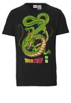 Футболка LOGOSHIRT Shirt Shenlong, черный - фото