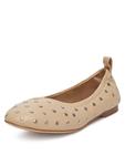 Балетки HEATHER-LT249060-56 Badura, бежевый - фото 3