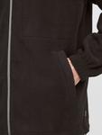 Флисовая куртка !Solid Matz, Black - фото 3