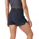 Спортивные шорты Rab Talus Trail Light, нави синий - фото 2