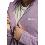 Куртка Jack Wolfskin Prelight, фиолетовый - фото 6