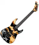Гитара ESP LTD George Lynch Desert Eagle - фото