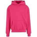 Худи Build Your Brand Ultra Heavy, розовый - фото 3