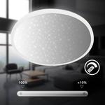 Потолочный светильник Briloner SLIM 7655016, белый - фото 7