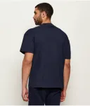 Футболка relaxed fit Ea7, темно-синий - фото 3