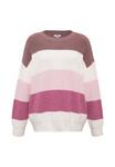 Джемпер Mavi STRIPED, Twilight Mauve/Mauve - фото 6
