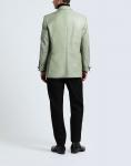 Блейзер Off, светло-зеленый - фото 3